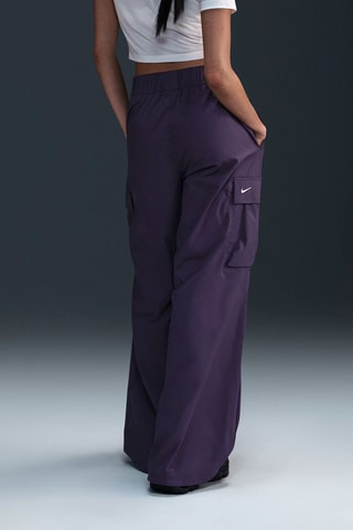 Pantalon regular Sportswear - Violet - Nike