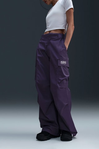 Pantalon regular Sportswear - Violet - Nike