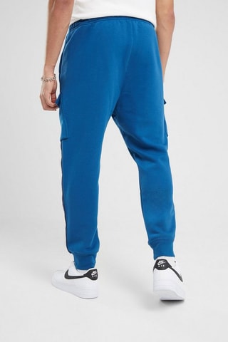 Pantalon cargo polaire de survêtement Air - Bleu cobalt - Nike