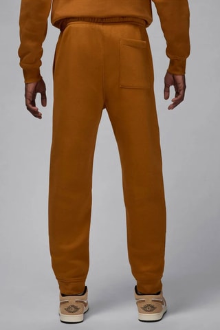 Pantalon regular polaire Brooklyn - Marron - Jordan