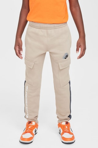 Pantalon polaire Sportswear Standard Issue - Kaki - Nike