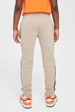 Pantalon polaire Sportswear Standard Issue - Kaki - Nike
