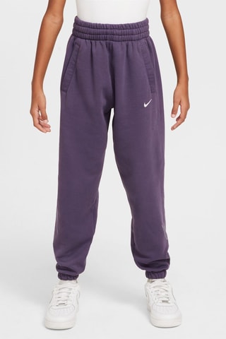 Pantalon polaire Club - Violet - Nike