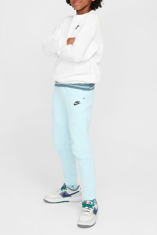 Pantalon de survêtement polaire - Turquoise