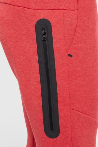 Pantalon de survêtement polaire - Rouge