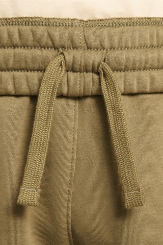 Pantalon cargo polaire - Vert