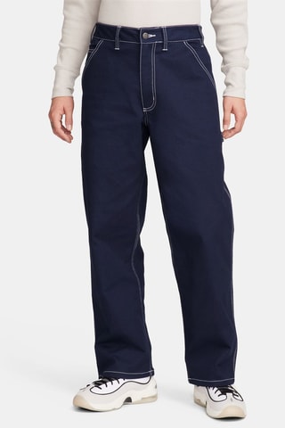 Jean charpentier Nike Life - Bleu marine