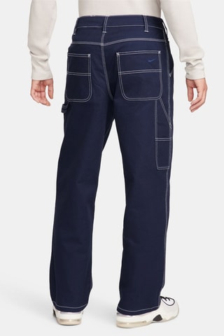 Jean charpentier Nike Life - Bleu marine