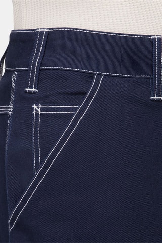 Jean charpentier Nike Life - Bleu marine