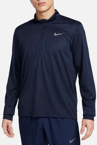 Veste de running Pacer - Bleu marine - Nike