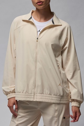 Veste de football - Marron clair - Jordan