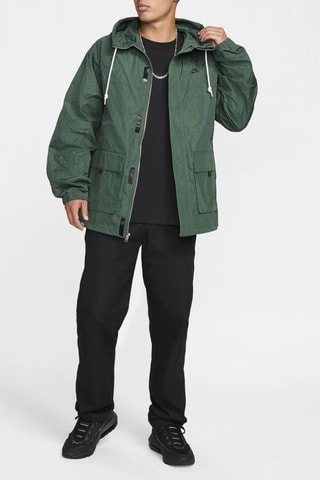 Parka à capuche - Vert - Nike