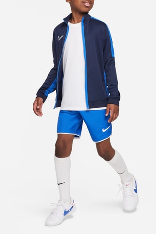 Veste de survêtement de football - Bleu