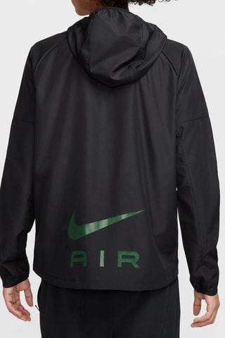 Veste à capuche - Noir