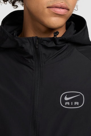 Veste à capuche - Noir