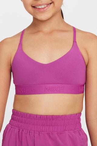 Brassière de fitness push-up Indy - Fuchsia - Nike