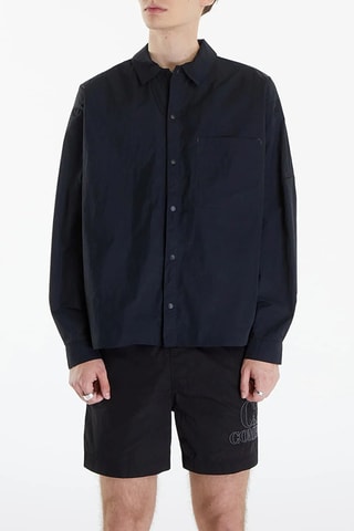 Chemise regular - Noir - Nike