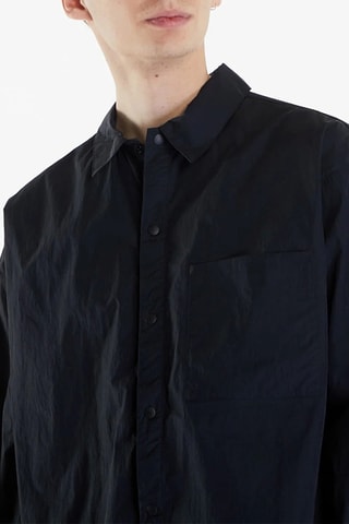 Chemise regular - Noir - Nike