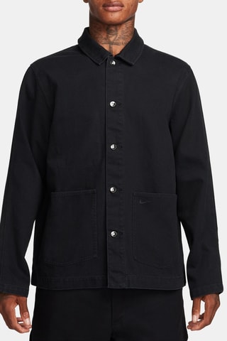 Surchemise Nike Life - Noir