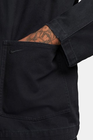 Surchemise Nike Life - Noir