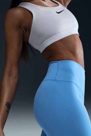 Legging d’entraînement taille haute - Ciel