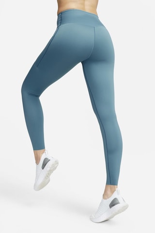Legging taille haute Dri-Fit Go - Ciel