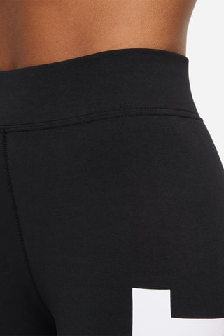 Legging d’entraînement 7/8 Nike Sportswear Essential - Noir