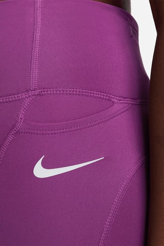 Legging de running taille haute Fast Dri-FIT - Violet