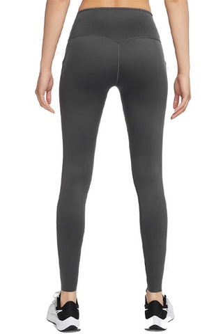 Legging de running GO Dri-FIT - Anthracite