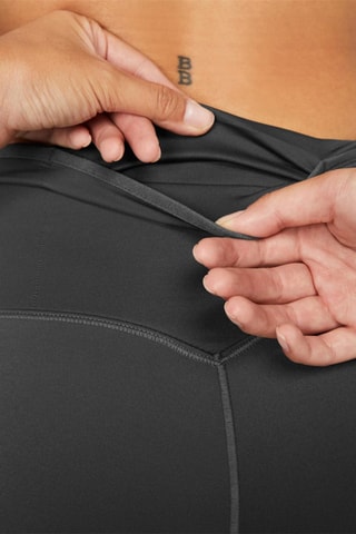 Legging de running GO Dri-FIT - Anthracite