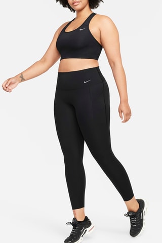 Legging d’entraînement taille haute Universa - Noir - Nike