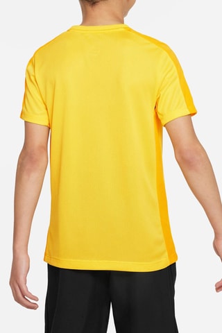 T-shirt de football - Jaune