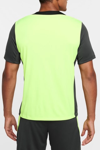 T-shirt de football - Vert et noir