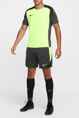 T-shirt de football - Vert et noir