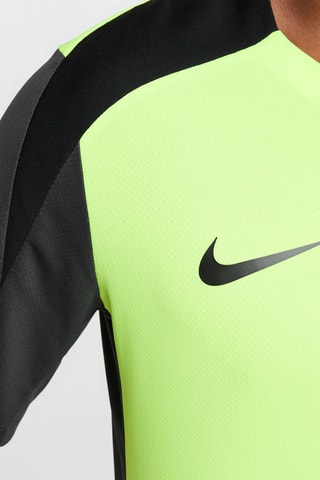 T-shirt de football - Vert et noir
