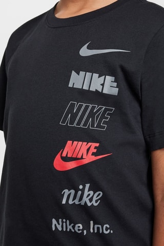 T-shirt - Noir