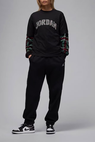T-shirt - Noir - Jordan