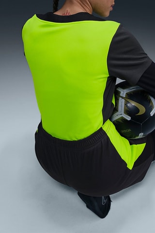 T-shirt regular de football Strike - Jaune - Nike