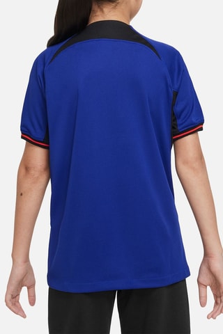 Maillot Fédération Royale Néerlandaise de Football - Bleu roi - Nike