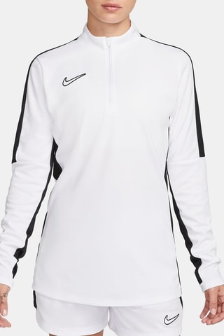 T-shirt regular d’entraînement de football Academy - Blanc - Nike