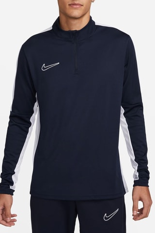 T-shirt regular de football Academy - Bleu marine - Nike