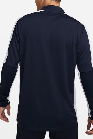 T-shirt regular de football Academy - Bleu marine - Nike