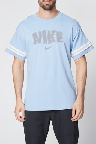 T-shirt Sportswear - Bleu
