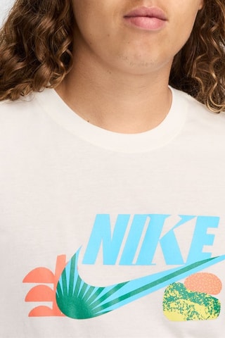 T-shirt regular Sportswear - Ecru - Nike