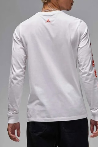 T-shirt - Blanc - Jordan