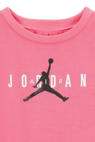 T-shirt et legging - Rose - Jordan