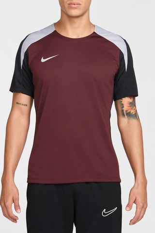 T-shirt de football Strike - Bordeaux - Nike