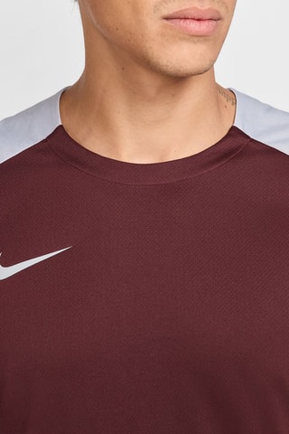 T-shirt de football Strike - Bordeaux - Nike
