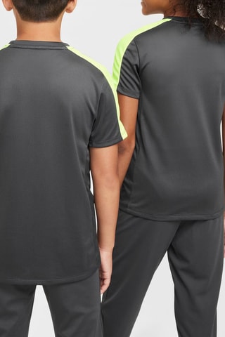 T-shirt de football Academy23 - Anthracite - Nike