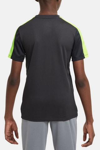 T-shirt de football Academy23 - Anthracite - Nike